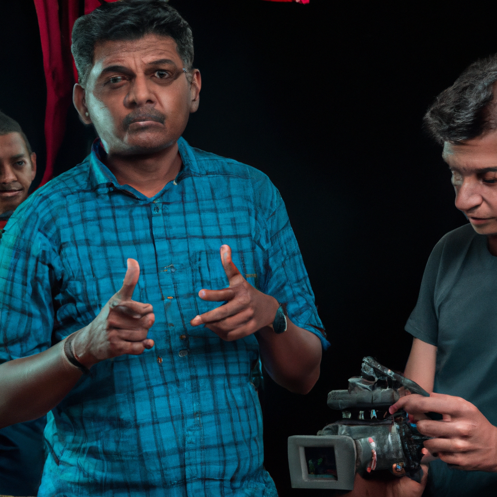 Alex, Executive Producer